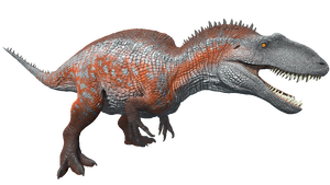 Acrocanthosaurus