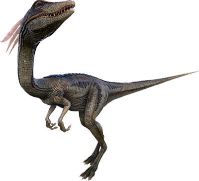 Compsognathus