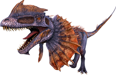 Dilophosaurus
