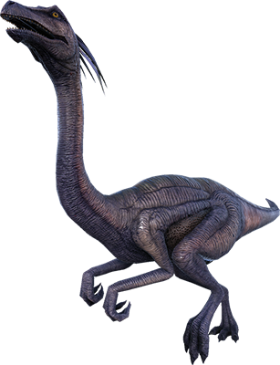 Gallimimus