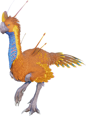 Giga-raptor