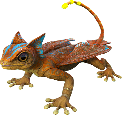 Glowtail