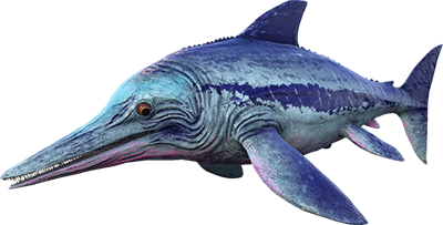 Ichthyosaurus