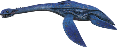 Plesiosaurus