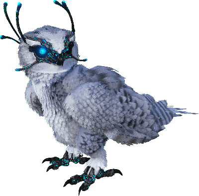 Snow Owl