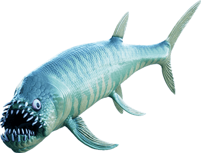 Xiphactinus