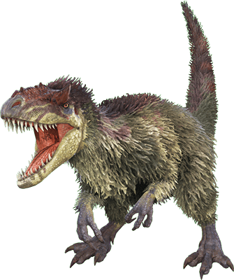 Yutyrannus